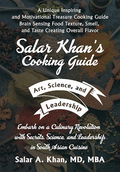 Salar Khan’s Cooking Guide - MD Khan  MBA  Salar A.