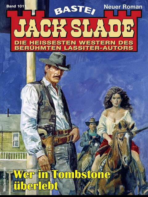 Jack Slade 1011 - Jack Slade