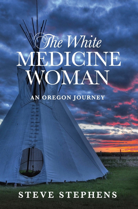 White Medicine Woman -  Steve Stephens