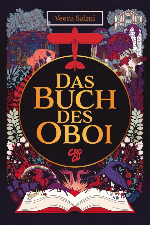 Das Buch des Oboi - Veera Salmi