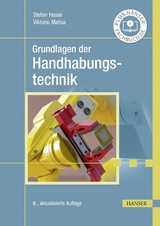 Grundlagen der Handhabungstechnik - Stefan Hesse, Viktorio Malisa