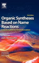 Organic Syntheses Based on Name Reactions - Hassner, Alfred; Namboothiri, Irishi