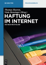 Haftung im Internet - 