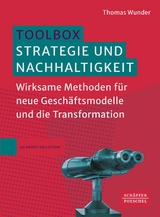 Toolbox Strategie und Nachhaltigkeit - Thomas Wunder