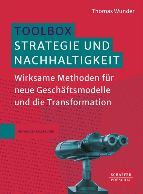 Toolbox Strategie und Nachhaltigkeit - Thomas Wunder