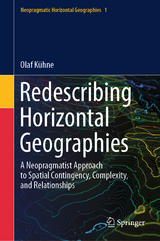 Redescribing Horizontal Geographies - Olaf Kühne