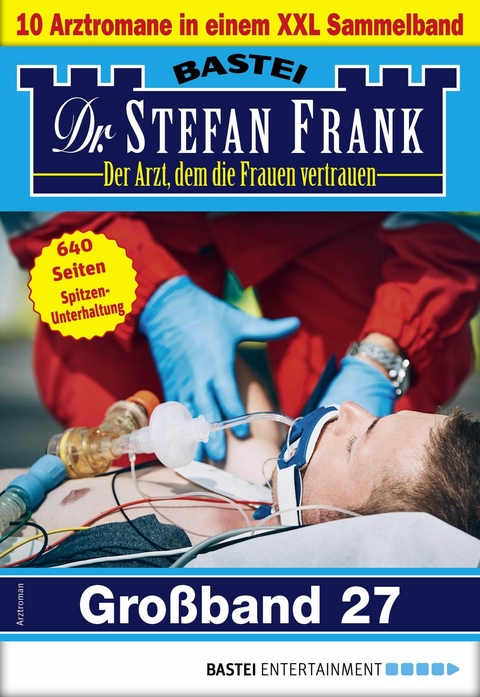 Dr. Stefan Frank Großband 27 - Stefan Frank