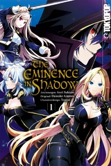 The Eminence in Shadow, Band 01 - DAISUKE AIZAWA