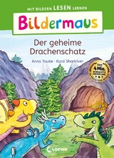 Bildermaus - Der geheime Drachenschatz -  Anna Taube