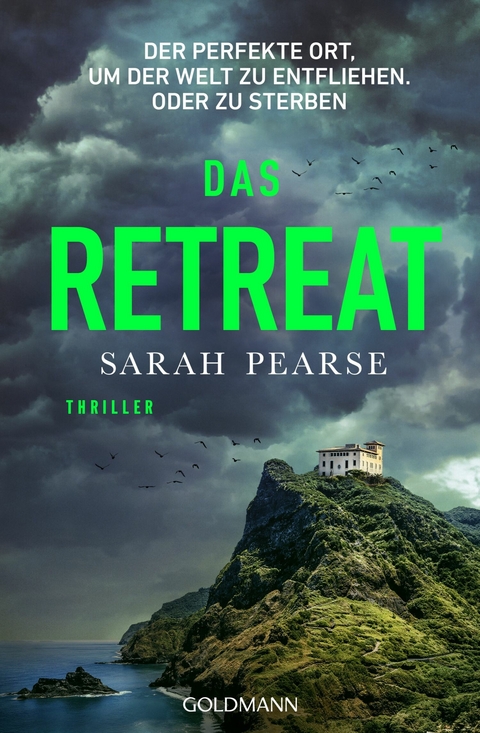 Das Retreat -  Sarah Pearse