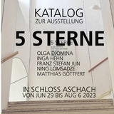 Katalog zur Ausstellung 5 Sterne - 