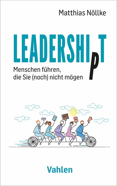 Leadership/t - Matthias Nöllke