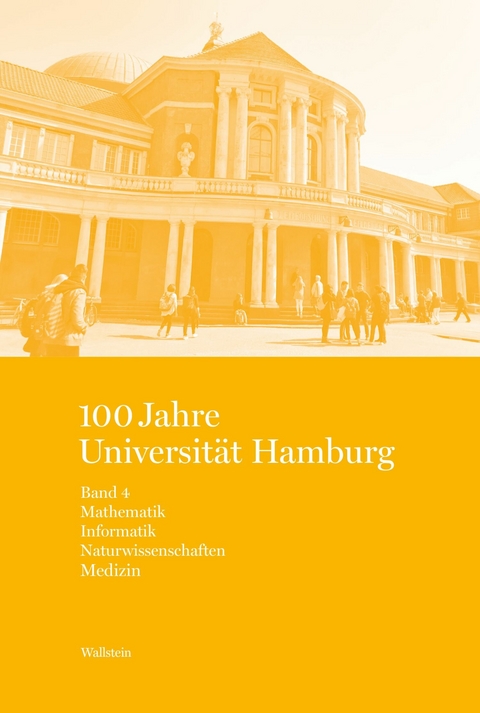 100 Jahre Universität Hamburg - 