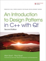 Introduction to Design Patterns in C++ with Qt - Ezust, Alan; Ezust, Paul