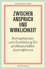 Zwischen Anspruch und Wirklichkeit -  Vera Katzenberger