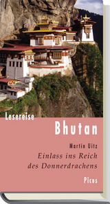 Lesereise Bhutan - Uitz, Martin