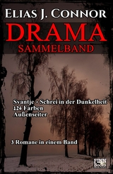 Drama-Sammelband -  Elias J. Connor