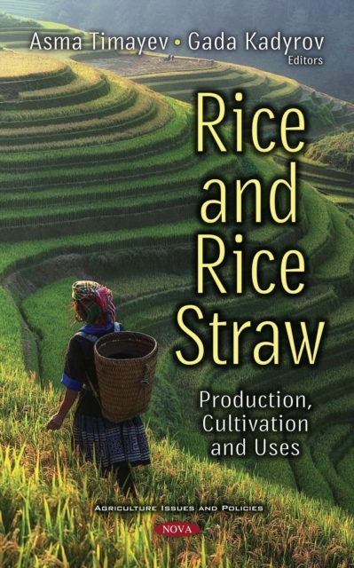 Rice and Rice Straw - 