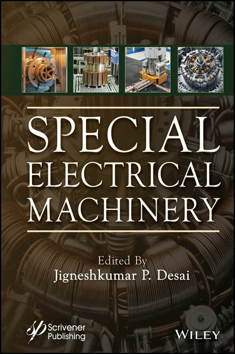 Special Electrical Machinery - 