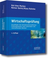 Wirtschaftsprüfung - Marten, Kai-Uwe; Quick, Reiner; Ruhnke, Klaus