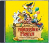 Prinzessin & Piraten (CD) - Michi Vogdt