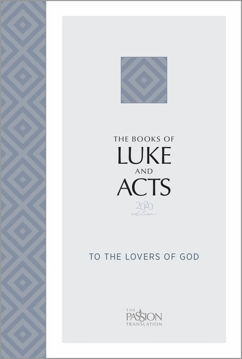 The Books of Luke and Acts (2020 Edition) -  Brian Simmons