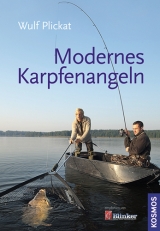 Modernes Karpfenangeln - Wulf Plickat