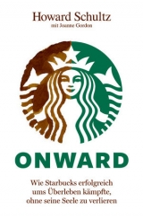 Onward - Howard Schultz, Joanne Gordon