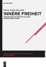 Innere Freiheit -  Herta Nagl-Docekal