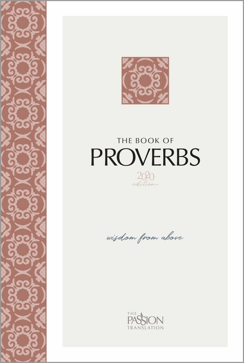 The Book of Proverbs (2020 Edition) -  Brian Simmons