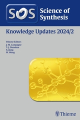 Science of Synthesis: Knowledge Updates 2024/2 - 