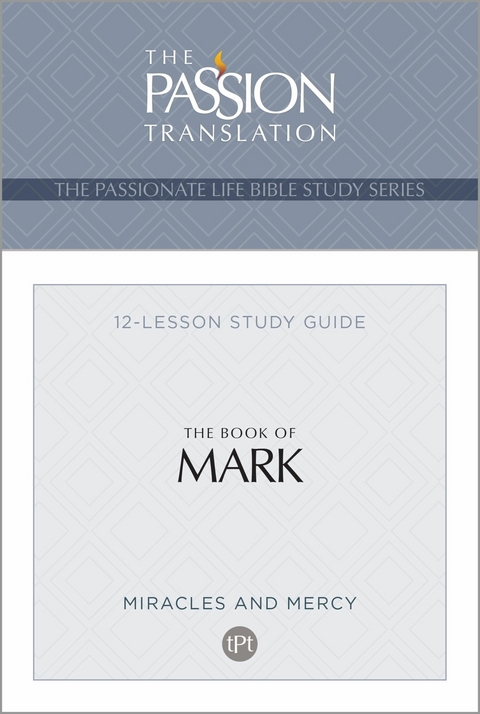 TPT The Book of Mark -  Brian Simmons