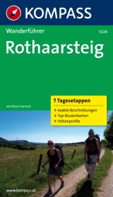 Rothaarsteig - Klaus Harnach