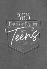 365 Days of Prayer for Teens -  Broadstreet Publishing Group LLC