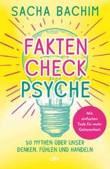 Faktencheck Psyche -  Sacha Bachim