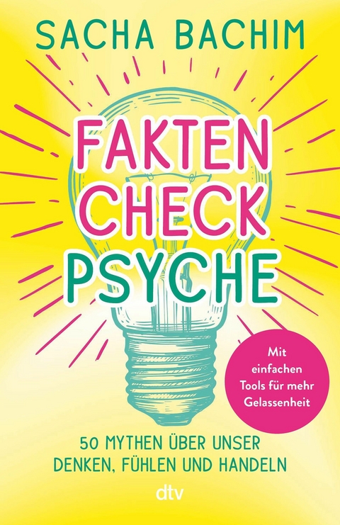 Faktencheck Psyche -  Sacha Bachim