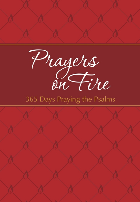 Prayers on Fire -  Brian Simmons,  Gretchen Rodriguez