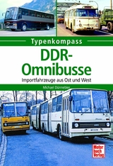 DDR-Omnibusse - Michael Dünnebier