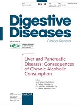 Liver and Pancreatic Diseases: Consequences of Chronic Alcoholic Consumption - 