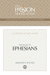 TPT The Book of Ephesians -  Brian Simmons