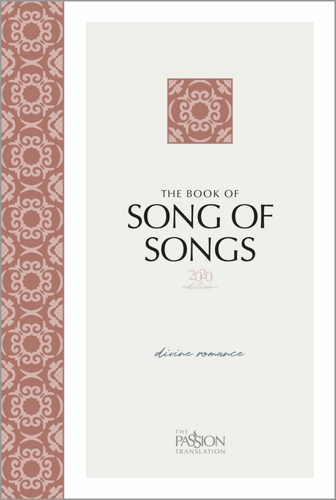 The Book of Song of Songs (2020 Edition) -  Brian Simmons