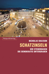 Schatzinseln - Nicholas Shaxson