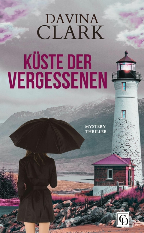 Küste der Vergessenen - Davina Clark