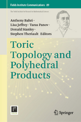 Toric Topology and Polyhedral Products - 