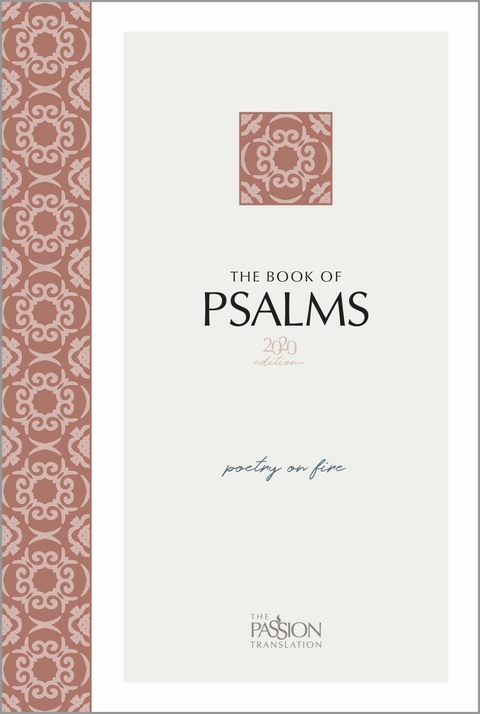 The Book of Psalms (2020 Edition) -  Brian Simmons