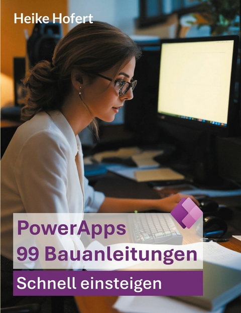 PowerApps -  Heike Hofert