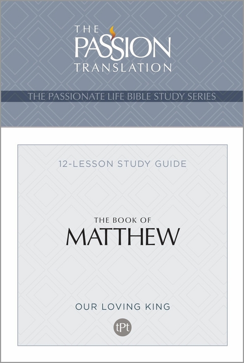 TPT The Book of Matthew -  Brian Simmons