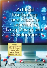 Artificial Intelligence and Machine Learning in Drug Design and Development - 