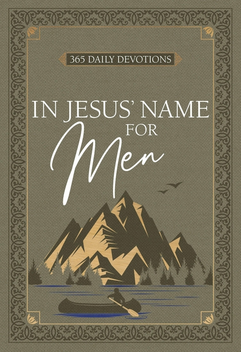 In Jesus' Name for Men -  Broadstreet Publishing Group LLC