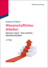 Wissenschaftliches Arbeiten - Andreas Preißner